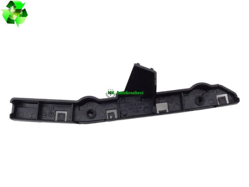 Nissan qashqai bumper bracket holder 622234ea0a front left genuine 2019