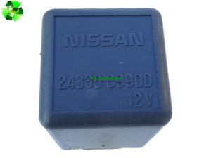 Nissan Qashqai Circuit Breaker Relay 24330C9900 Genuine 2019