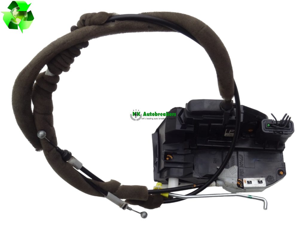 Nissan Qashqai Door Lock Latch 825004EA2B Rear Right 2019👍