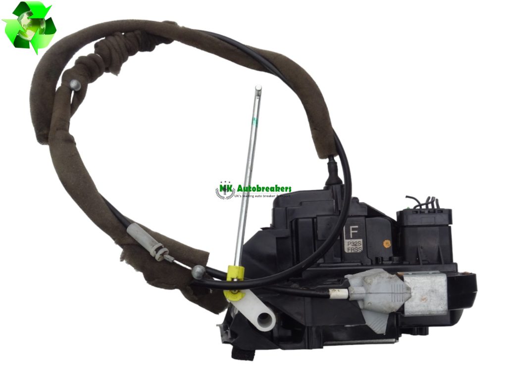 Nissan Qashqai Door Lock Latch 825004EA2B Rear Right 2019👍