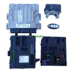Nissan Qashqai Engine Control Unit Kit 23701HP40B ECU Genuine 2019