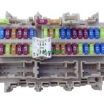 Nissan Qashqai Fuse Relay Box 243504EB0C Genuine 2019