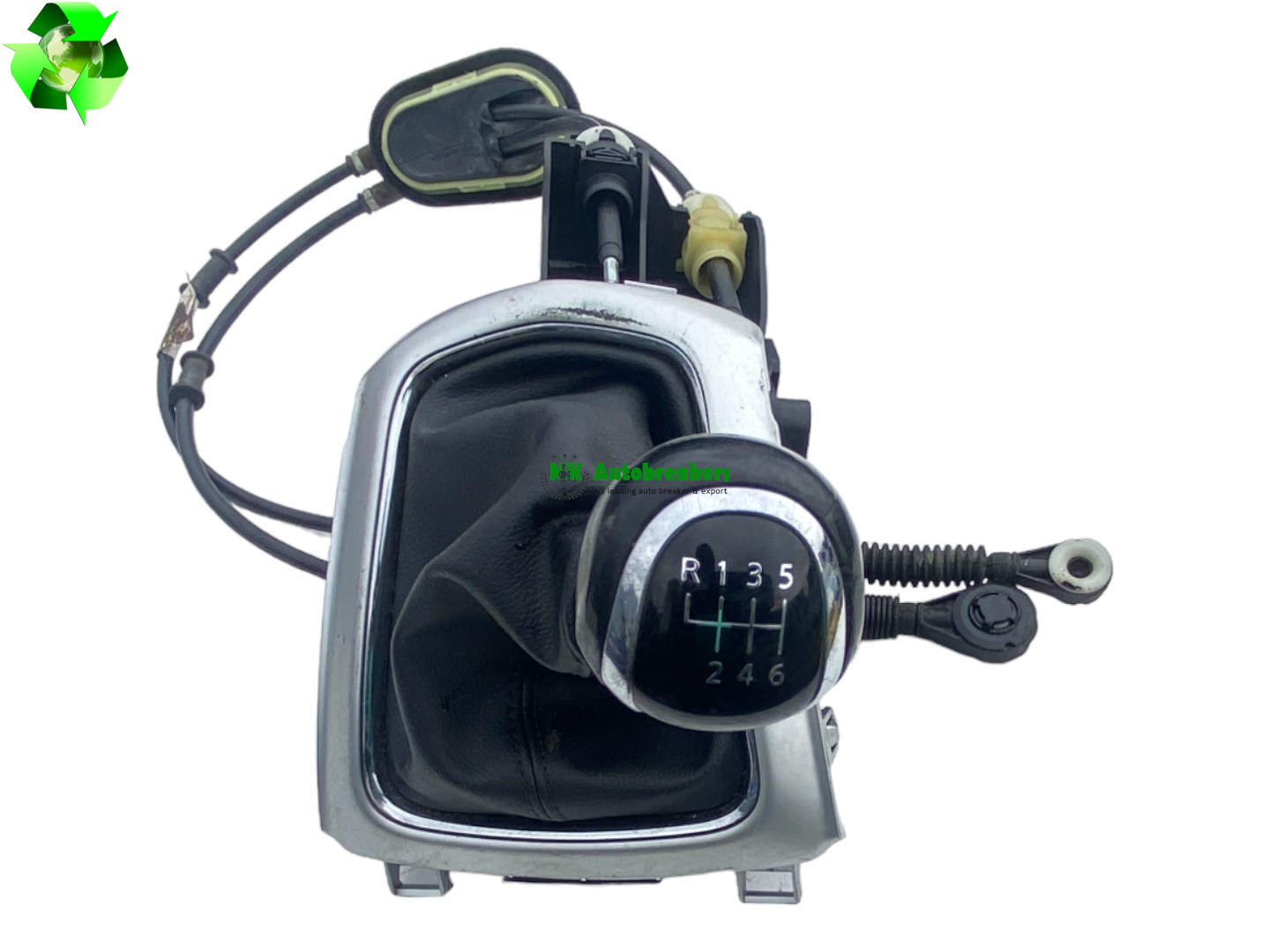 Nissan Qashqai Gearshift Selector & Cables 3410200Q0D Genuine 2019