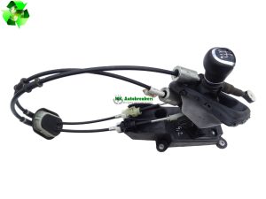 Nissan Qashqai Gearshift Selector & Cables 3410200Q0D Genuine 2019