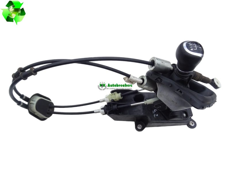 Nissan Qashqai Gearshift Selector & Cables 3410200Q0D Genuine 2019