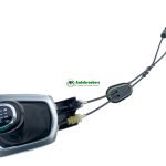 Nissan Qashqai Gearshift Selector & Cables 3410200Q0D Genuine 2019