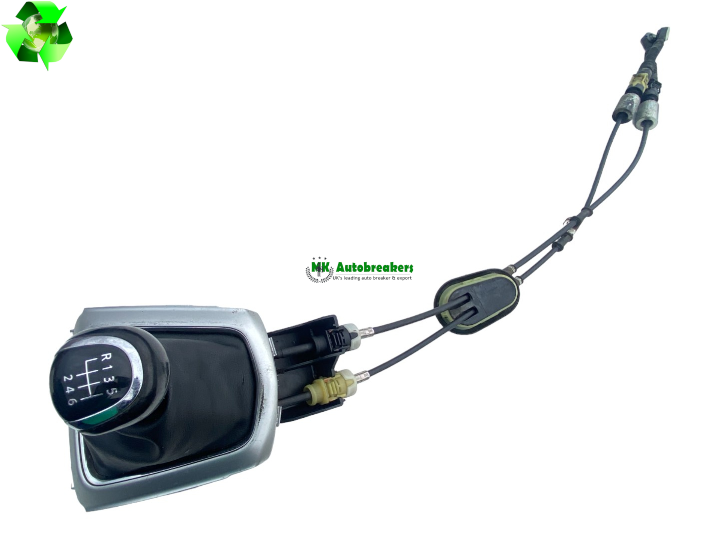 Nissan Qashqai Gearshift Selector & Cables 3410200Q0D 2019