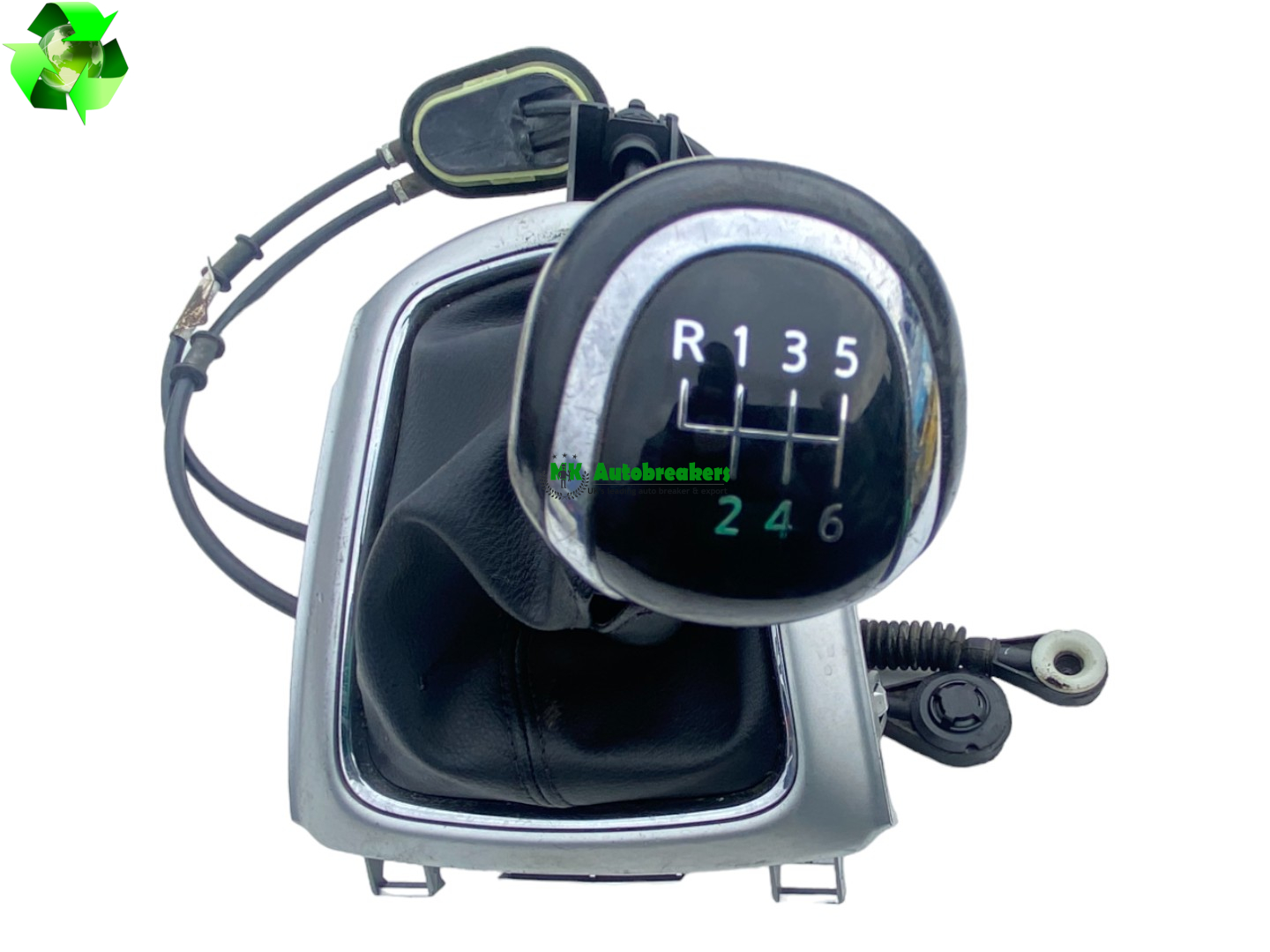 Nissan Qashqai Gearshift Selector & Cables 3410200Q0D Genuine 2019