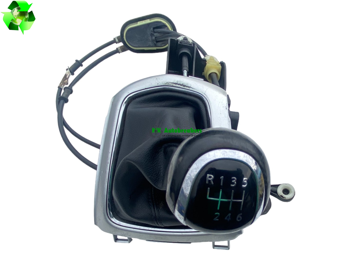 Nissan Qashqai Gearshift Selector & Cables 3410200Q0D Genuine 2019