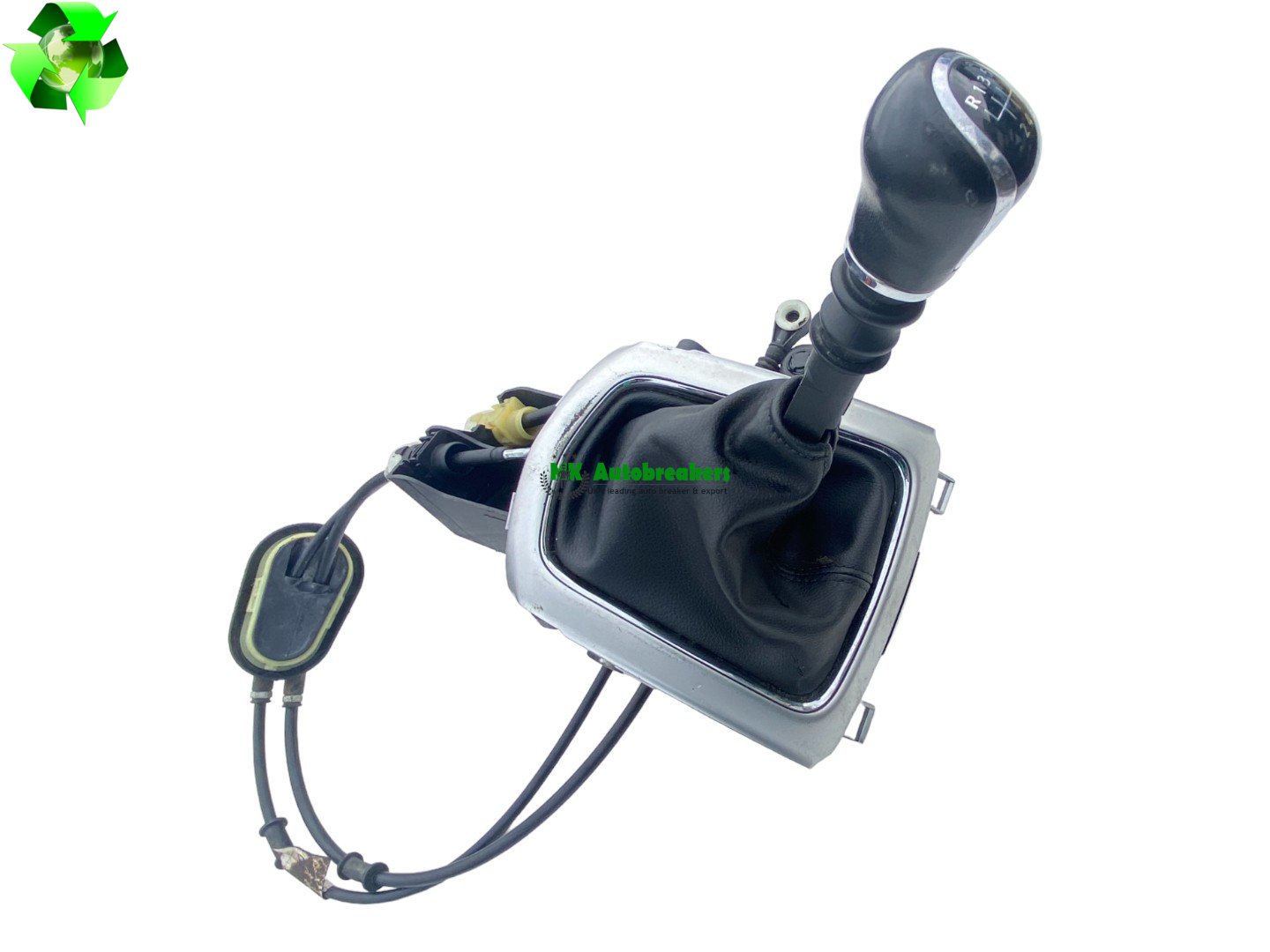 Nissan Qashqai Gearshift Selector & Cables 3410200Q0D Genuine 2019