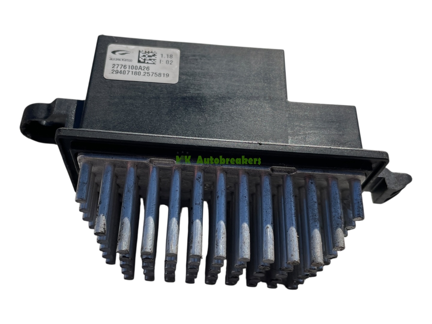 Nissan Qashqai Heater Blower Resistor 2776100A26 Genuine 2019