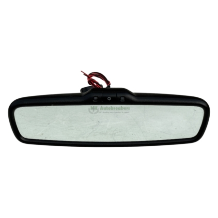 Nissan Qashqai Interior Mirror 96321ZH30A Genuine 2019