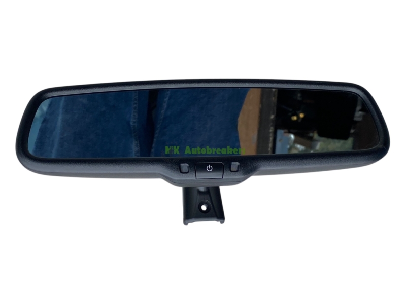 Nissan Qashqai Interior Mirror 96321ZH30A Genuine 2019 - Image 6