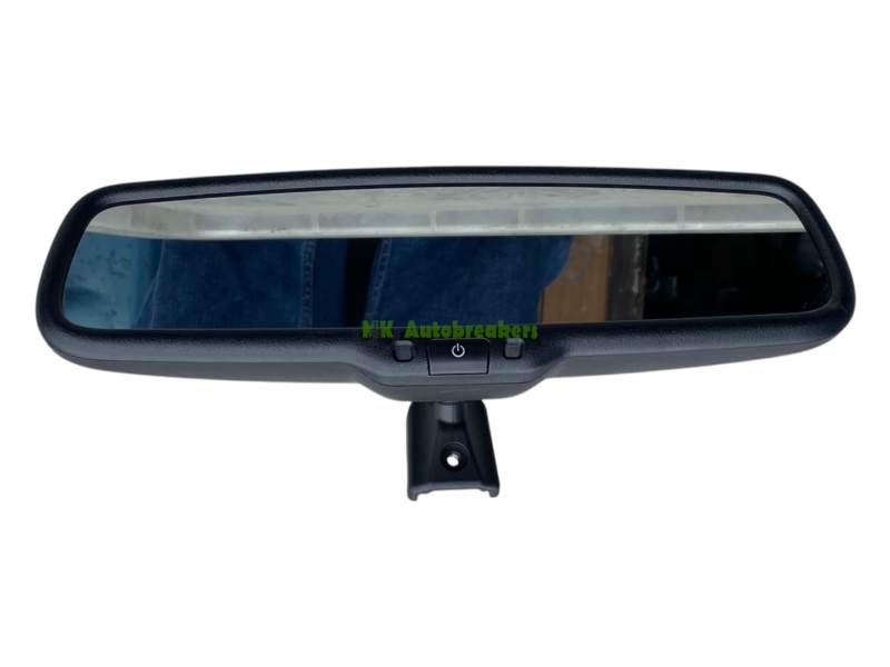 Nissan Qashqai Interior Mirror 96321ZH30A Genuine 2019