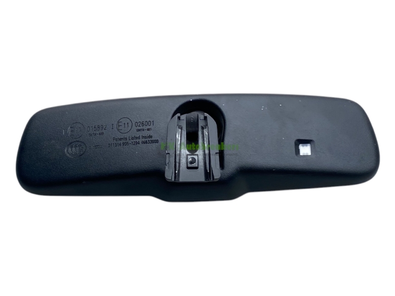 Nissan Qashqai Interior Mirror 96321ZH30A Genuine 2019