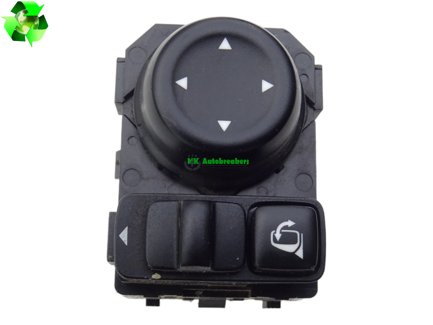 Nissan Qashqai Mirror Control Switch 255704EA1B Genuine 2019