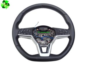 Nissan Qashqai Multifunctional Steering Wheel 48430HV05C Genuine 2019