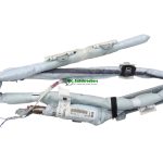 Nissan Qashqai Roof Airbag Curtain 985P04EA0A Right Genuine 2019