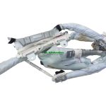 Nissan Qashqai Roof Airbag Curtain 985P14EA0A Left Genuine 2019