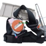 Nissan Qashqai Seatbelt 868844EA2A Front Right Genuine 2019