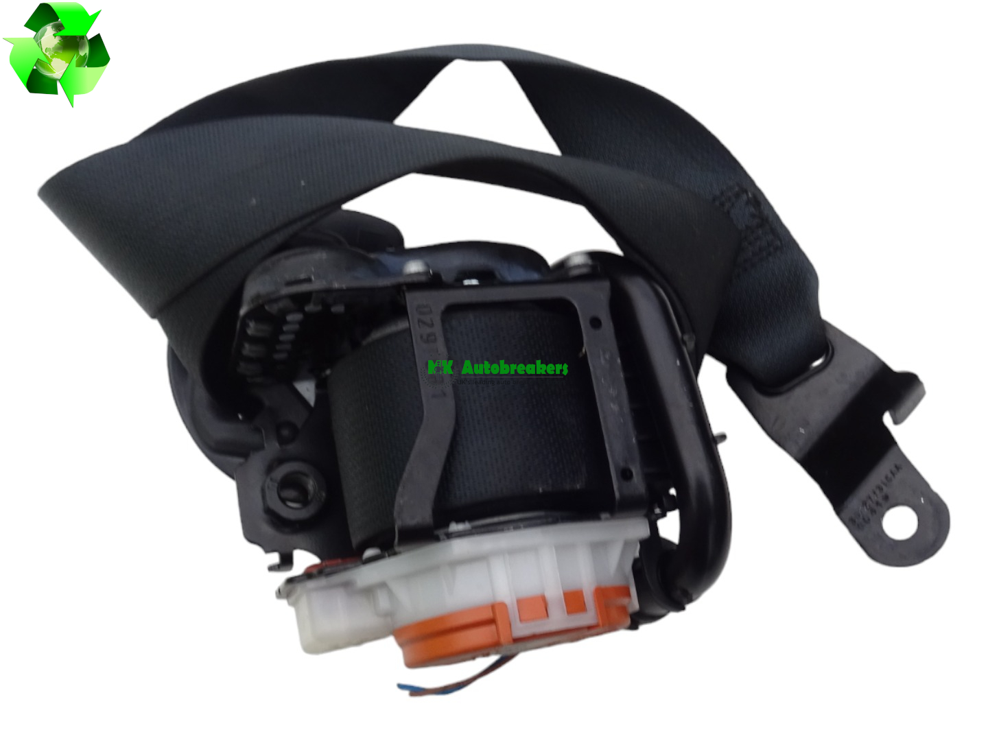 Nissan Qashqai Seatbelt 868854EA2A Front Left Genuine 2019