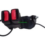 Nissan Qashqai Seatbelt Buckle 888524EA5A Double Rear Genuine 2019