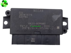 Nissan Qashqai Sonar Control Module 285384ET1E Genuine 2019
