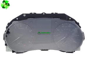 Nissan Qashqai Speedometer Instrument Cluster 24810HP14B Genuine 2019