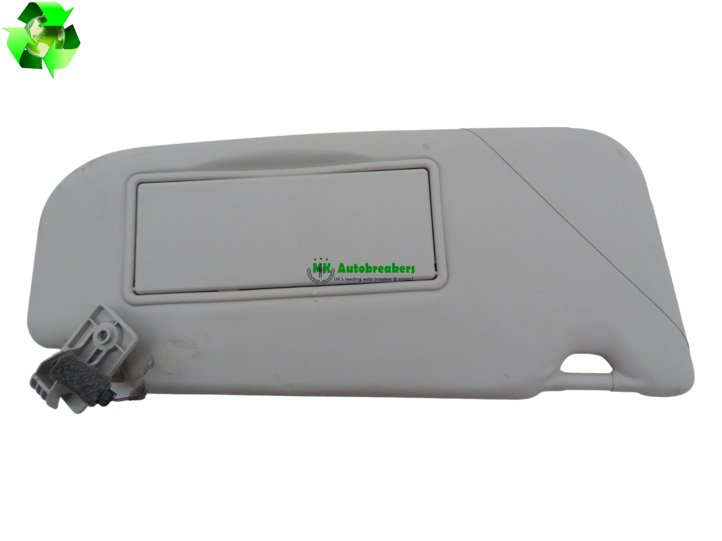 Nissan Qashqai Sun Visor 96400HV01A Right Genuine 2019