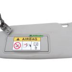 Nissan Qashqai Sun Visor 96401HV01A Left Genuine 2019
