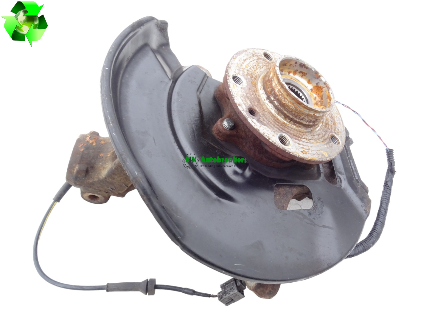 Nissan Qashqai Wheel Bearing Hub 400144EA0A Front Right 2019