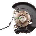 Nissan Qashqai Wheel Bearing Hub 400154EA0A Front Left Genuine 2019