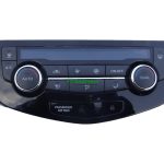 Nissan X-Trail Air Con Heater Control Panel 259754BG0A Genuine 2017
