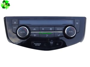 Nissan X-Trail Air Con Heater Control Panel 259754BG0A Genuine 2017
