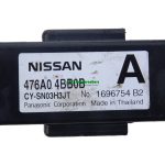 Nissan X-Trail Anti-Skid Control Module 476A04BB0B Genuine 2017
