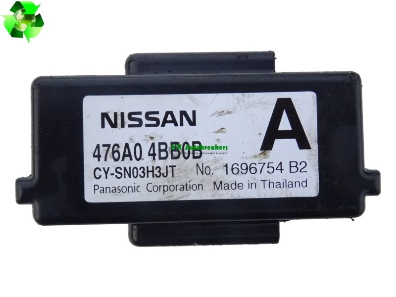 Nissan x-trail anti-skid control module 476a04bb0b genuine 2017