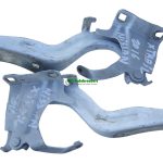 Nissan X-Trail Bonnet Hinge 654014BA0A Pair Genuine 2017