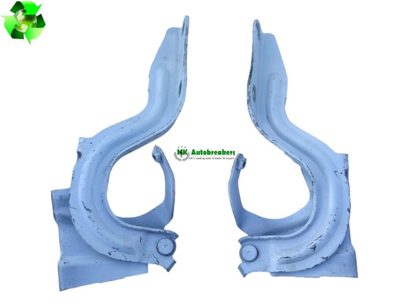 Nissan X-Trail Bonnet Hinge 654014BA0A Pair Genuine 2017