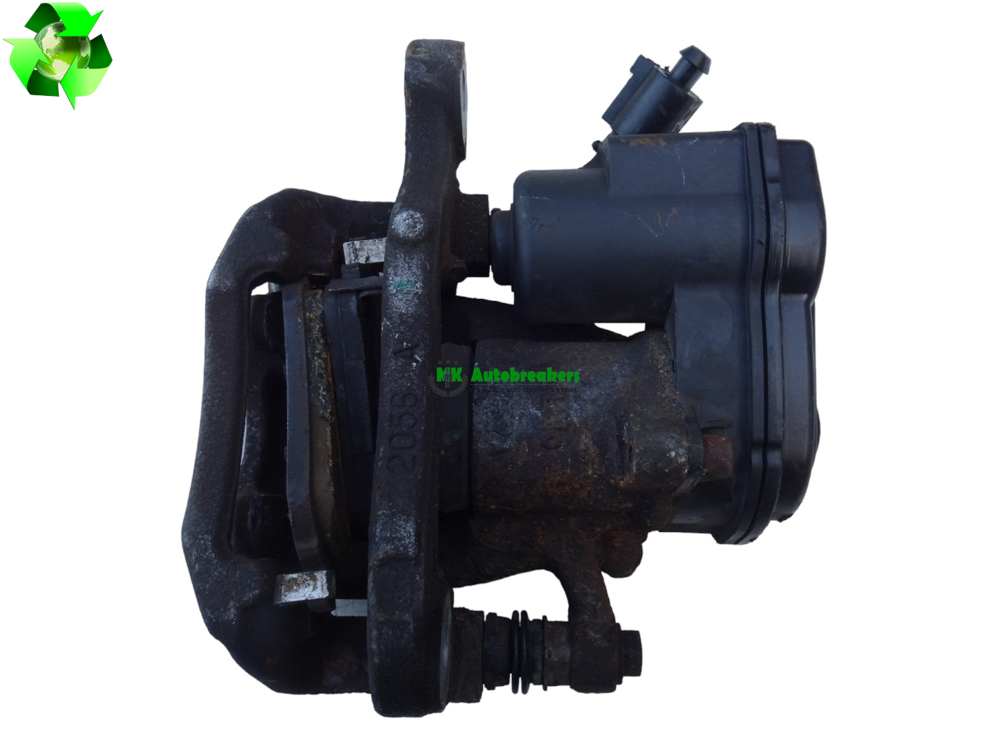 Nissan XTrail Brake Caliper 440014CA0A Rear Right 2017