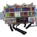 Nissan X-Trail Fuse Relay Box 243504CL0B Genuine 2017