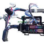 Nissan X-Trail Fuse Relay Box 243817990A Genuine 2017