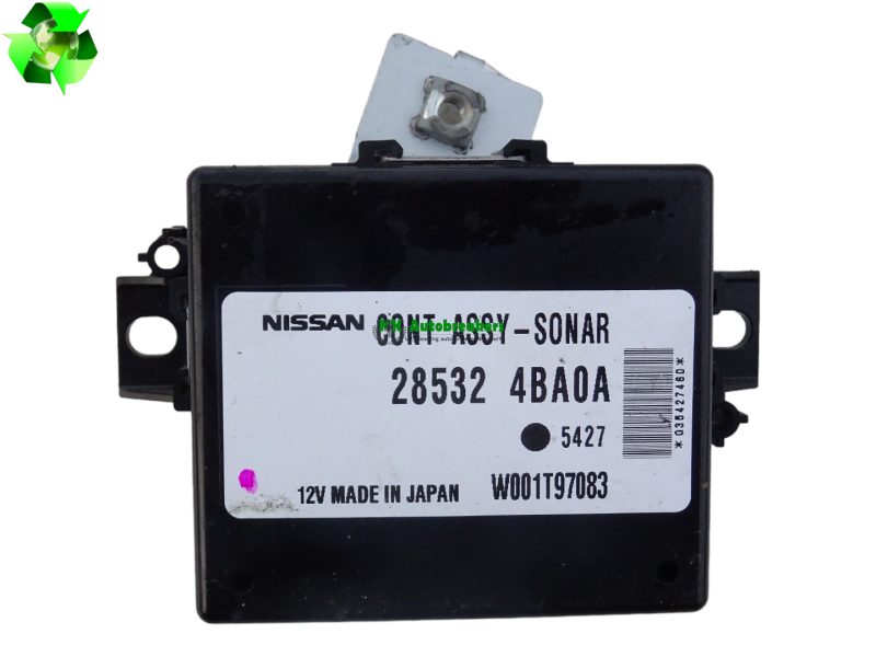 Nissan x-trail sonar control module 285324ba0a genuine 2017