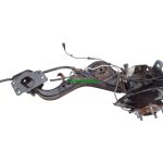 Nissan X-Trail Suspension Trailing Arm 555024CA0C Rear Left Complete Genuine 2017