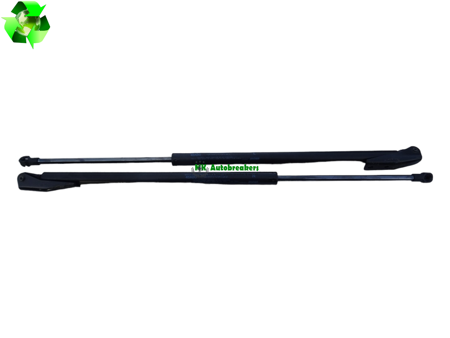 Nissan X-Trail Tailgate Gas Strut 904504BA0B Pair Genuine 2017