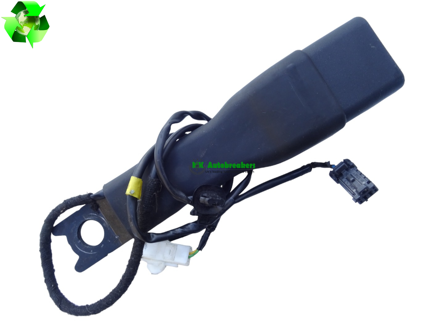 Peugeot 108 Seatbelt Buckle 732300H040 Front Right Genuine 2014-2018