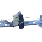 Peugeot 5008 Window Motor 9683670680 Rear Right Genuine 2009-2015