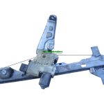 Peugeot 5008 Window Motor 9682808980 Front Left Genuine 2009-2015