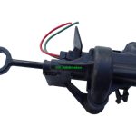 Toyota Aygo Tailgate Boot Actuator 691500H020 Genuine 2019