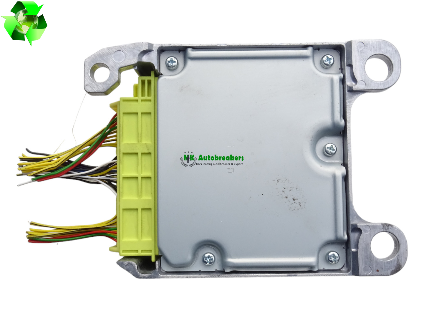 Toyota Yaris Airbag Control Module ECU 891700DC70 Genuine 2014