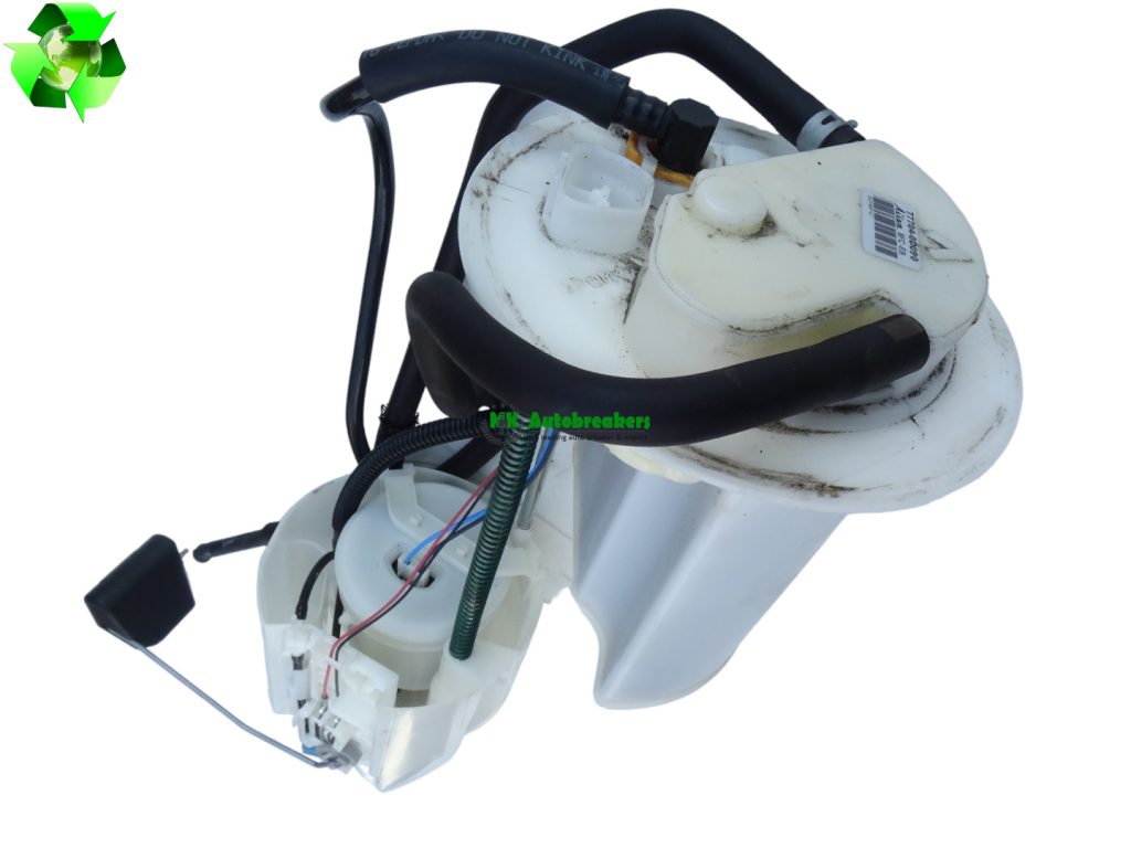 Toyota Yaris Fuel Sender Pump Unit 777040D070 Genuine 2014